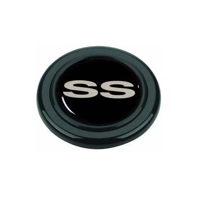 Grant Horn Button Plastic Black, nan, 90-day limited warranty 5649