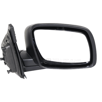 Kool Vue Mirror Textured Black, Passenger Side, 1-year limited warranty DG59ER