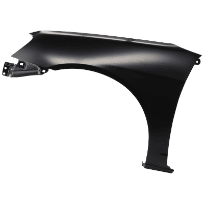 Replacement Fender Steel Primed, Front, Driver Side, 1-year unlimited-mileage warranty H220106Q