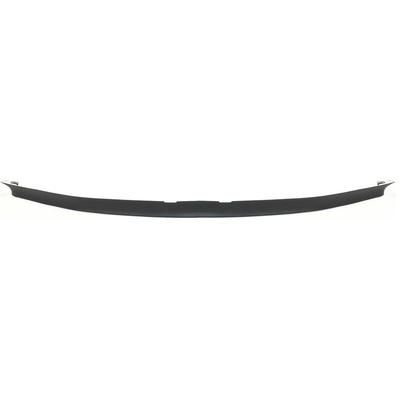 Replacement Valance Plastic Textured Spoiler, Front, 1-year unlimited-mileage warranty REPF611101Q
