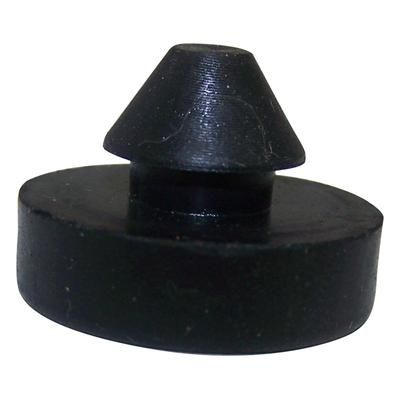 Crown Hood Bumper, 1 year or 12,000-mile limited warranty J5761372