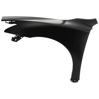 Replacement Fender Steel Primed, Front, Driver Side, 1-year unlimited-mileage warranty REPN220106Q