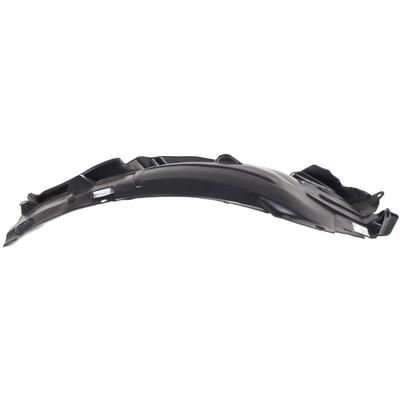 Replacement Fender Liner, Front, Driver Side, Rear Section, 1-year unlimited-mileage warranty I222134