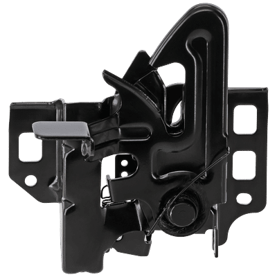 Replacement Hood Latch, 1-year unlimited-mileage warranty REPG132301