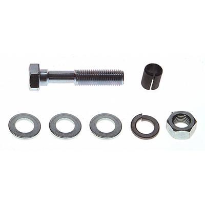 Moog Camber & Alignment Kit Bolt Problem Solver Series, Front, Lifetime limited warranty K7436