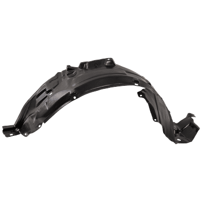 Replacement Fender Liner, Front, Passenger Side, 1-year unlimited-mileage warranty N222123