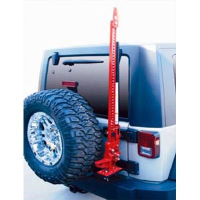 Hilift Off Road Jack, 1 Year Limited Warranty ORK