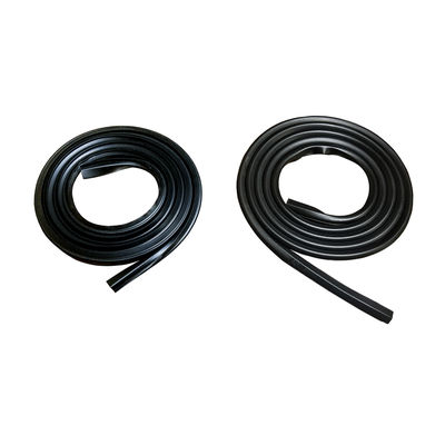 Precision Parts Door Molding & Beltlines Black, Lifetime limited warranty BKT DB9845