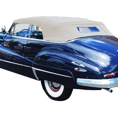 Kee Auto Top Convertible Vinyl Beige, nan, 8-year limited warranty CD1003TO2031SP