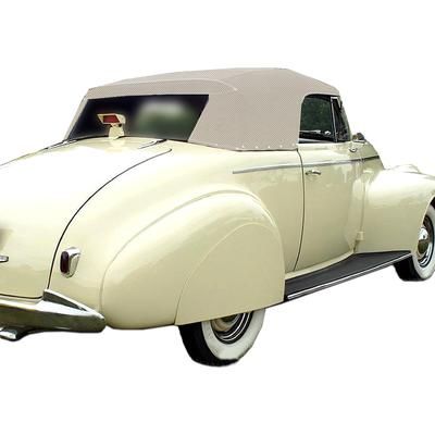 Kee Auto Top Convertible Vinyl Beige, nan, 8-year limited warranty CD1023TO2031SP