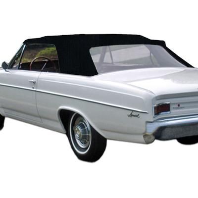 Kee Auto Top Convertible Cloth Black, 8-year limited warranty CD1035TO14SF