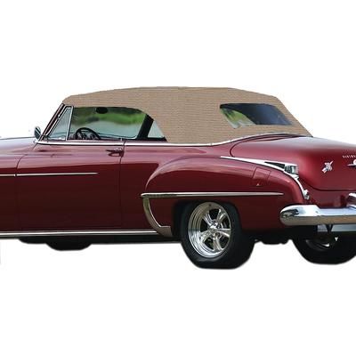 Kee Auto Top Convertible Cloth Neutral, 8-year limited warranty CD1026TO09SF