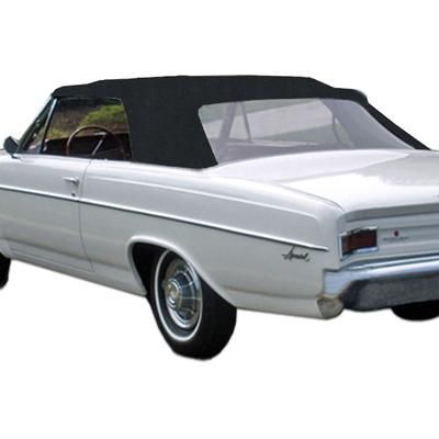 Kee Auto Top Convertible Vinyl Black, 8-year limited warranty CD1021GTO33SP