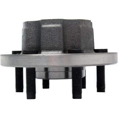 Timken Wheel Hub OE Replacement, Front, Driver or Passenger Side, 1-year limited warranty HA599528