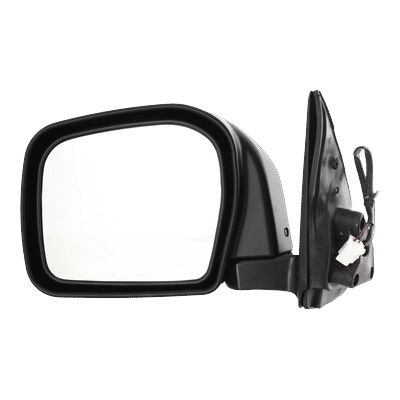 Kool Vue Mirror Paintable, Driver Side, 1-year limited warranty TY44EL
