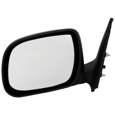 Kool Vue Mirror Textured Black, Driver Side, 1-year limited warranty TY67L