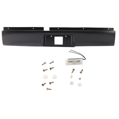 N-Dure Roll Pan Steel Primed Pan, Rear, 2-year limited warranty REPC825509