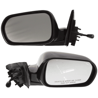 Kool Vue Mirror Paintable, Driver and Passenger Side, 1-year limited warranty SET-HO31R