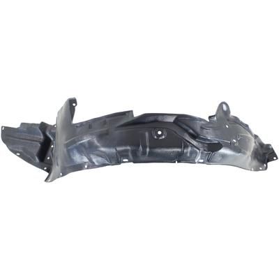 Replacement Fender Liner, Front, Driver Side, 1-year unlimited-mileage warranty M222164
