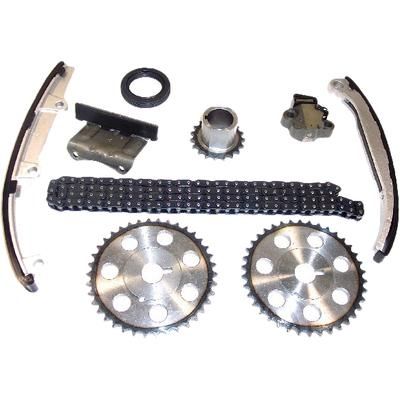DNJ Timing Chain Kit, 1 year or 12,000-mile limited warranty TK311