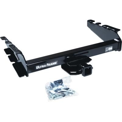 Draw-Tite Hitch Powdercoated Black Ultra Frame Series, Rear, Lifetime limited warranty 41923