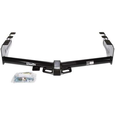 Draw-Tite Hitch Powdercoated Black Max-Frame Series, Rear, Lifetime limited warranty 75362