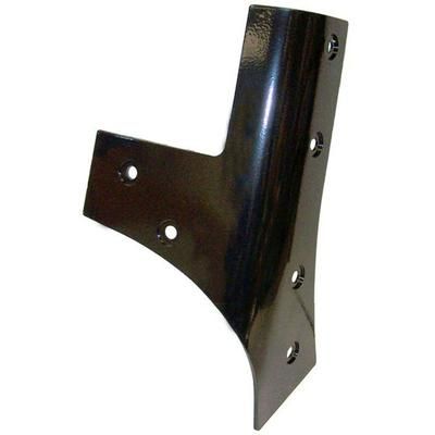 Crown Windshield Brackets Black, Driver Side, Lower, 1 year or 12,000-mile limited warranty 55395579AB