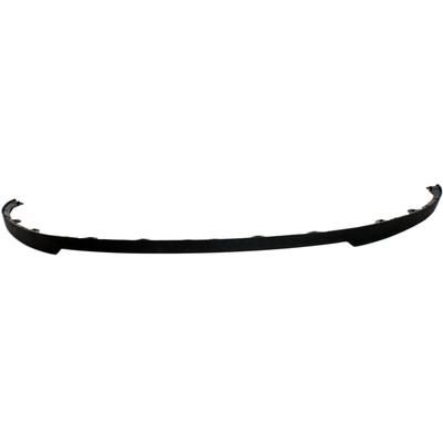 Replacement Valance Plastic Textured Air Deflector, Front, Lower, 1-year unlimited-mileage warranty REPC017509Q