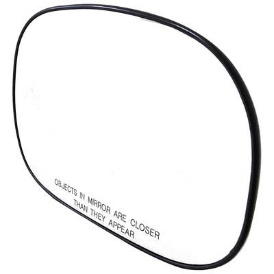 Dorman Mirror Glass Help Series, Front, Passenger Side, Lifetime limited warranty 56107