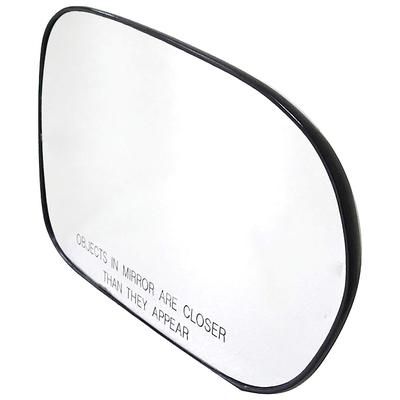 Dorman Mirror Glass Help Series, Front, Passenger Side, 12-month or 12,000-mile limited warranty 56340