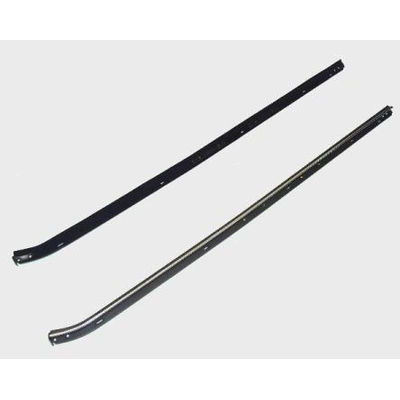 Fairchild Industries Door Glass Weatherstrip, Driver & Passenger Side, Outer, limited warranty KG2141