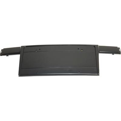 Replacement License Plate Bracket, Front, 1-year unlimited-mileage warranty REPB017303