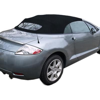 Kee Auto Top Convertible Cloth Black, 8-year limited warranty CF4050DF14SF