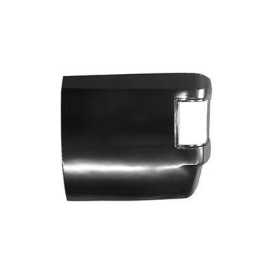 Key Parts Cab Corner, Rear, Driver Side, limited warranty 0850-135 L