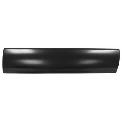 Key Parts Door Skin Primed, Front, Passenger Side, Lower, limited warranty 0872-172 R