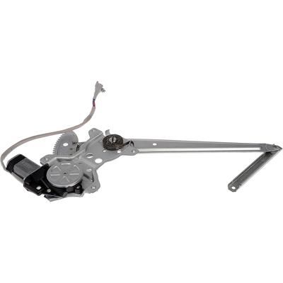 Dorman Window Regulator Power OE Solutions Series, Front, Passenger Side, Lifetime limited warranty 748-061