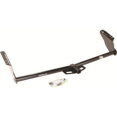 Draw-Tite Hitch Powdercoated Black Frame Series, Rear, Lifetime limited warranty 36513