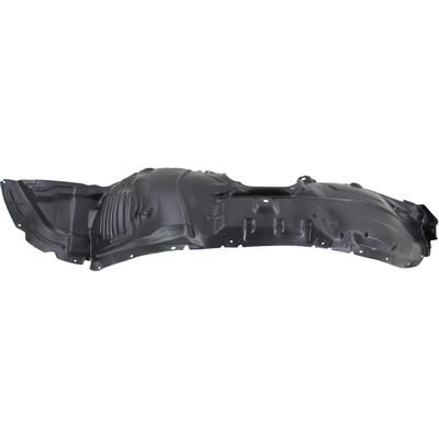 Replacement Fender Liner, Front, Driver Side, 1-year unlimited-mileage warranty REPM222348