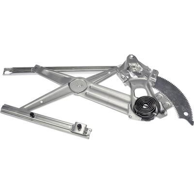 Dorman Window Regulator Power OE Solutions Series, Front, Passenger Side, Lifetime limited warranty 740-423