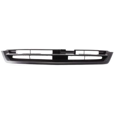 Replacement Grille Assembly Plastic Textured Black Grille, 1-year unlimited-mileage warranty 1124-1