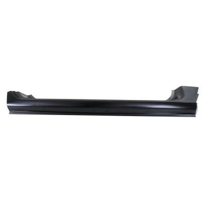 Replacement Rocker Panel, Passenger Side, 1-year unlimited-mileage warranty REPD432301