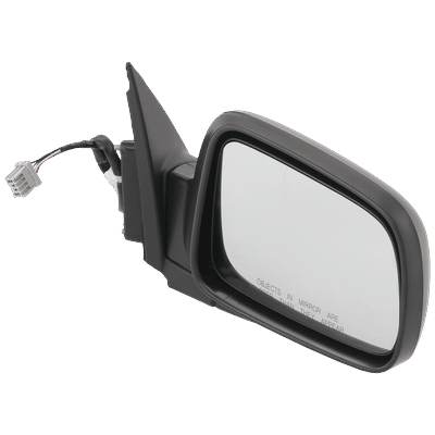 Kool Vue Mirror Paintable, Passenger Side, 1-year limited warranty HD66ER
