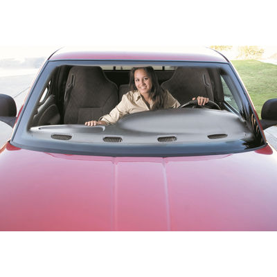 Coverlay Interior Restoration Kit ABS Plastic Dark Blue Dash Cap, Door Panel, Kick Lifetime limited warranty 12-108CL-DBL