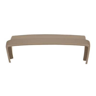 Coverlay Interior Restoration Kit ABS Plastic Medium Brown Dash Cap, Door Panel, Lifetime limited warranty 18-606C27F-MBR