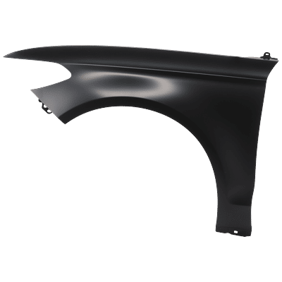 Replacement Fender Steel Primed, Front, Driver Side, 1-year unlimited-mileage warranty REPF220180
