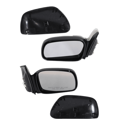Kool Vue Mirror Paintable, Driver and Passenger Side, 1-year limited warranty SET-HO50ER