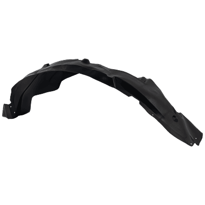 Replacement Fender Liner, Front, Passenger Side, 1-year unlimited-mileage warranty REPC222159
