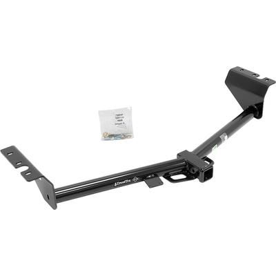 Draw-Tite Hitch Powdercoated Black Max-Frame Series, Rear, Lifetime limited warranty 75894