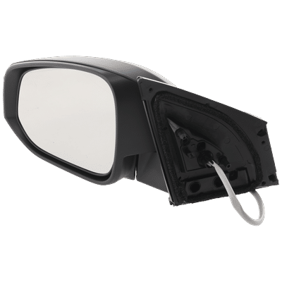 Kool Vue Mirror Textured Black, Driver Side, 1-year limited warranty TY126EL
