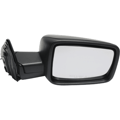 Kool Vue Mirror Textured Black, Passenger Side, 1-year limited warranty DG86R